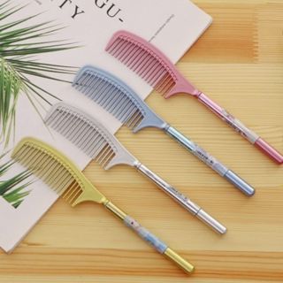 Bút bi mực nước Cây lược( mực đen)