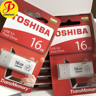 USB 2.0 (Toshiba) Kioxia 16GB U202 Chính Hãng FPT, Bảo hành 5 năm
