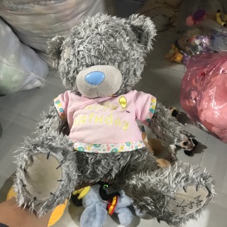 Gasu bông của Trần Tích