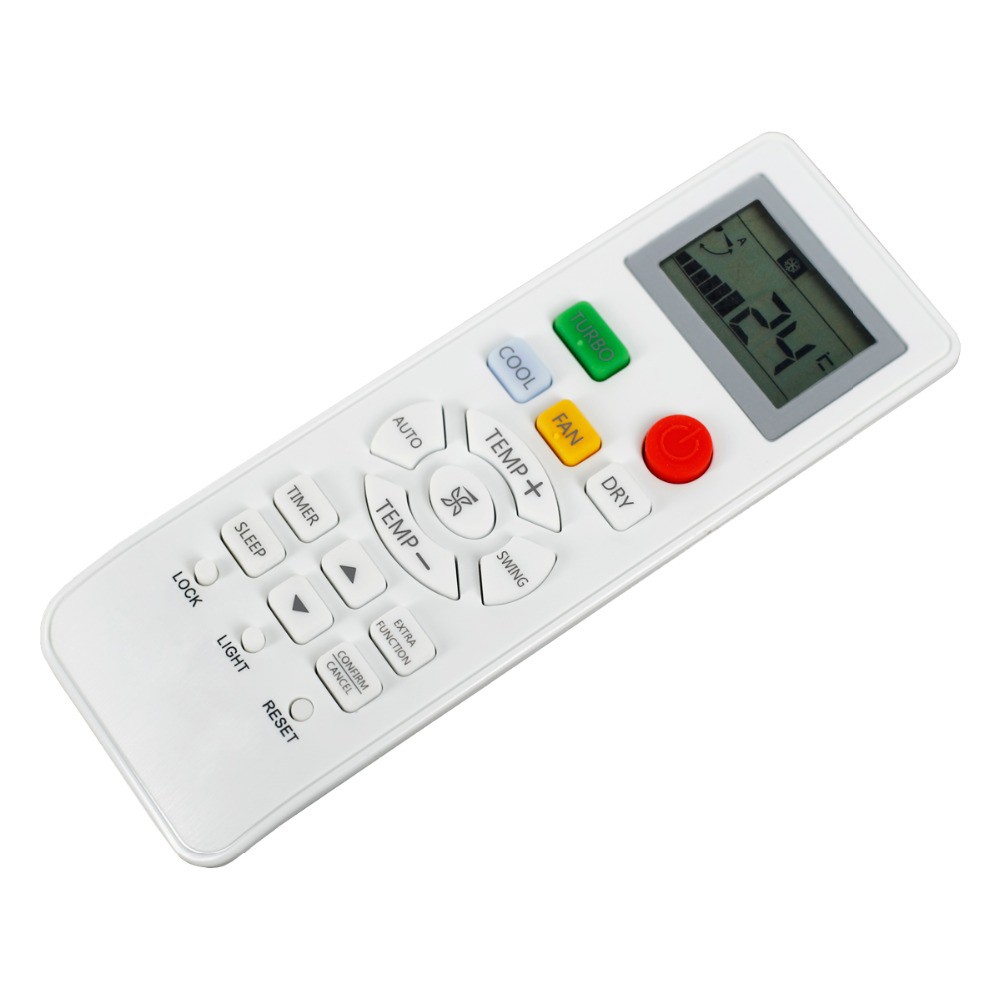 REMOTE MÁY LẠNH SANYO MẪU 2 - ĐIỀU KHIỂN ĐIỀU HÒA SANYO MẪU 2