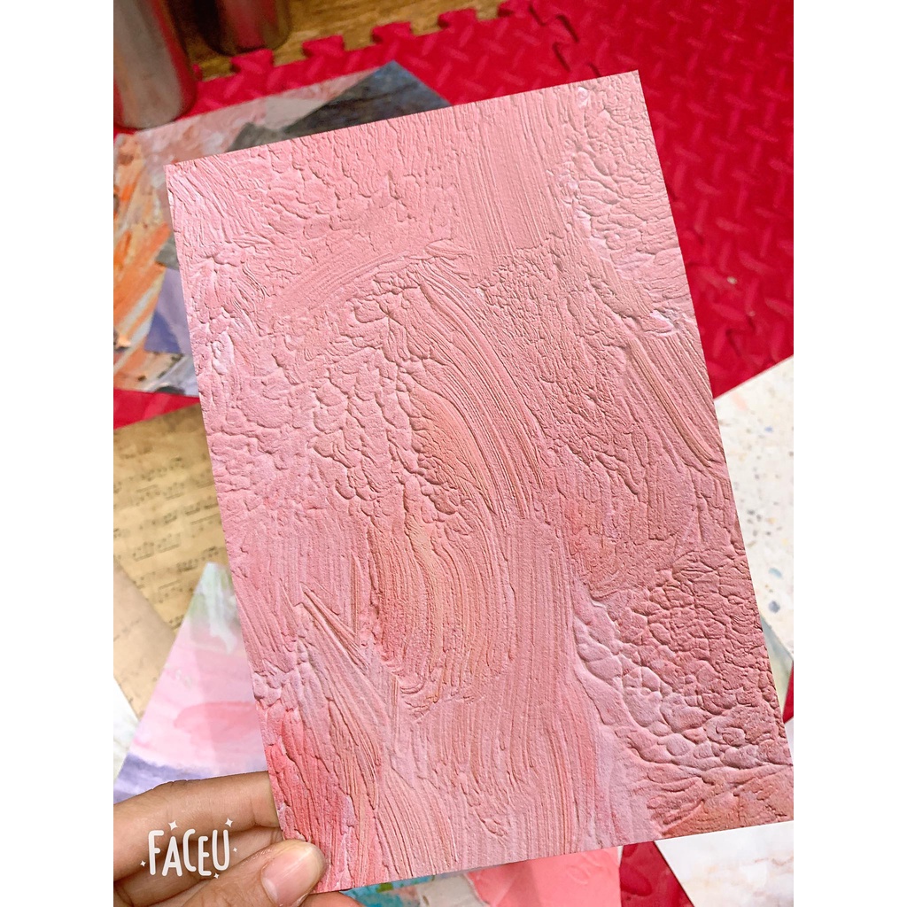Bìa chụp ảnh nail và phụ kiện