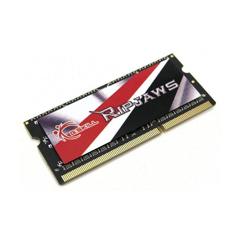 [Mã ELTECHZONE giảm 6% đơn 500K] Ram G.Skill Ripjaws DDR3L 4GB Bus 1600MHz 1.35v F3-1600C11S-4GRSL