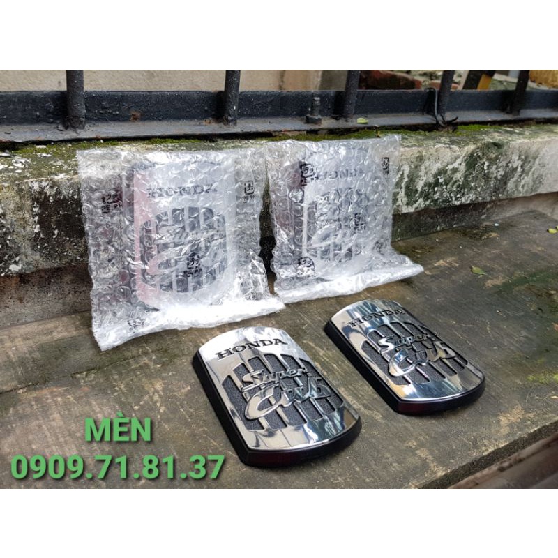 LOGO MẶT NẠ XE CUB