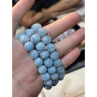 Đá Aquamarine  11li