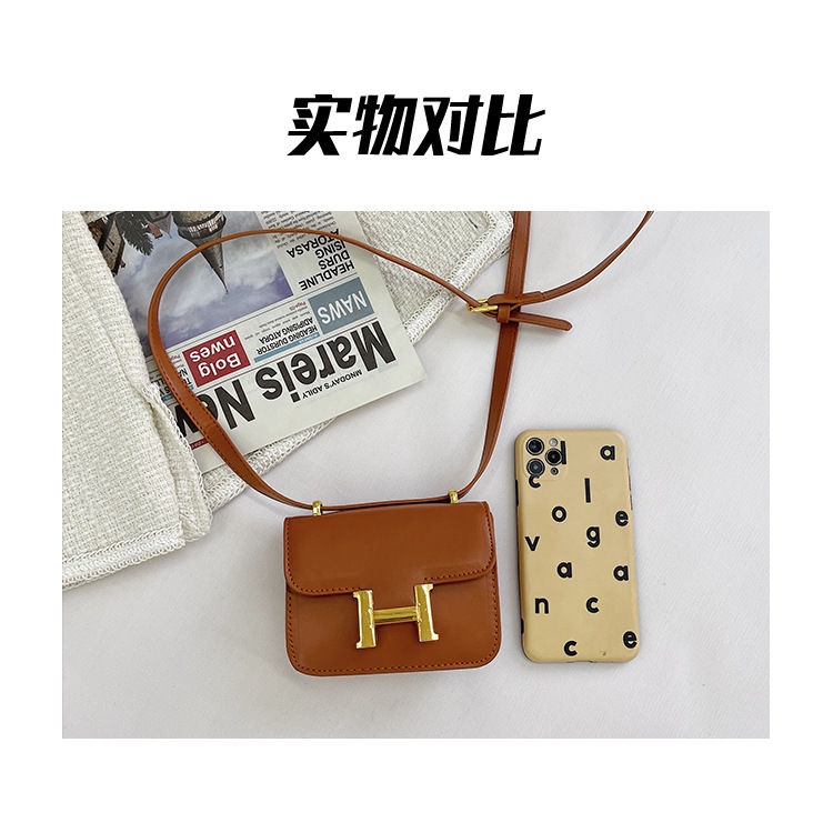 Túi Đeo Chéo Mini Thời Trang Mùa Xuân