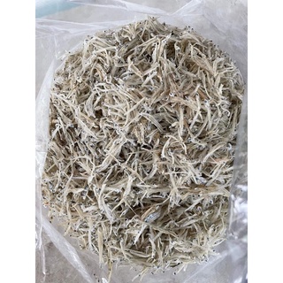 1kg khô cá mờm sữa (cá cơm ngần) Hà Tĩnh