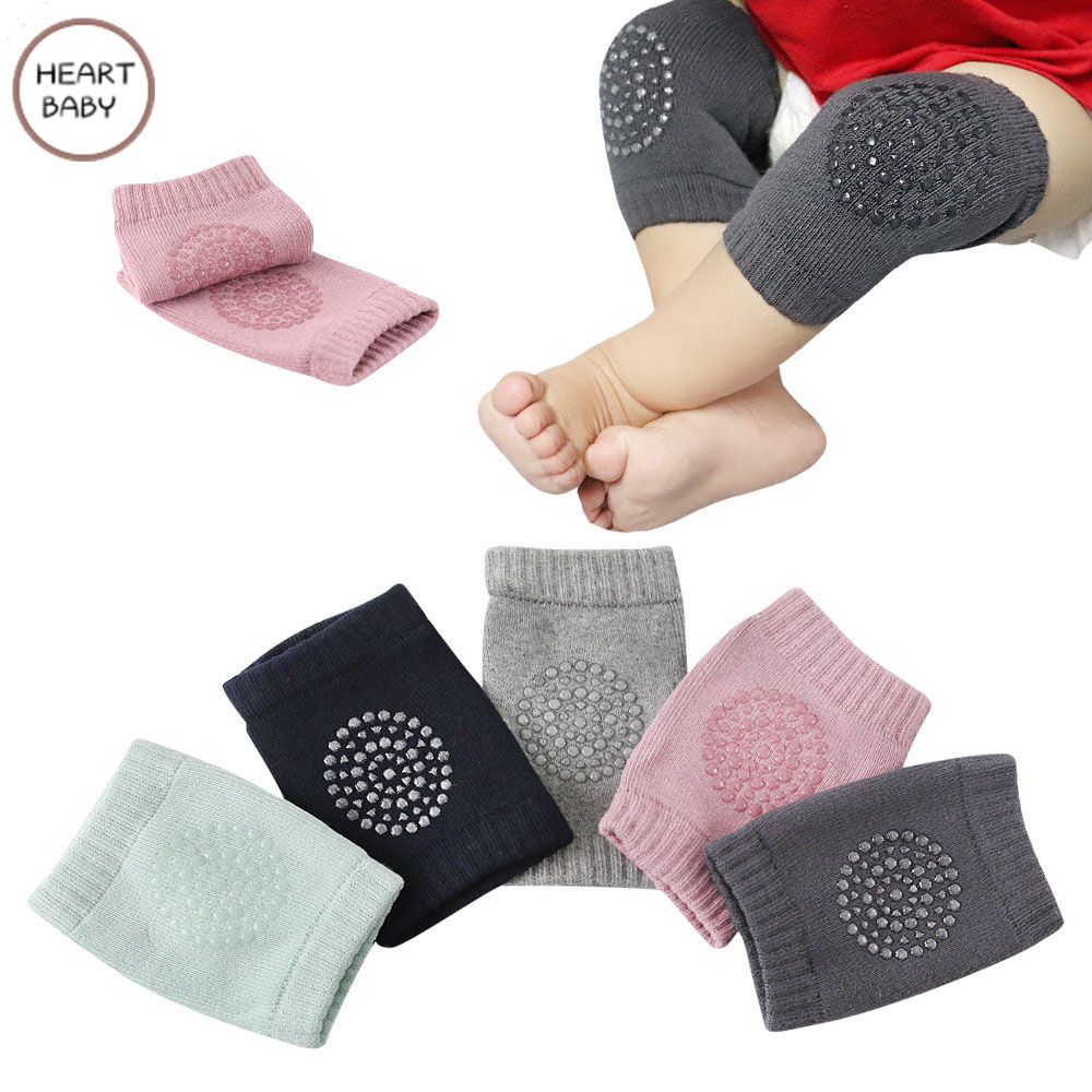 Miếng đệm bảo vệ đầu gối/khuỷu tay mới an toàn cho bé tập bò