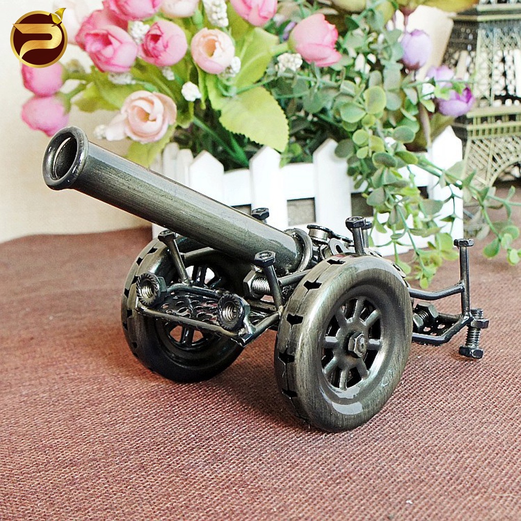 Mô Hình Vũ Khí Cổ, Súng Cối Thời Nhà Thanh