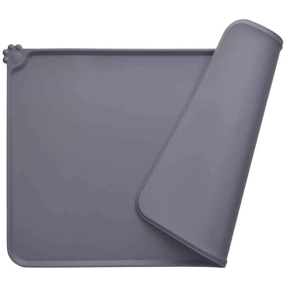 SUYO Thảm Lót Bát Ăn Chống Trượt Cho Thú Cưng