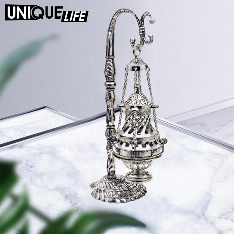 Lư Hương Dạng Treo Hình Cơ Đốt Trầm Hương Phong Cách Vintage Yoyoyo01 Dùng Trang Trí Nhà Cửa / Văn Phòng / Phòng Ngủ