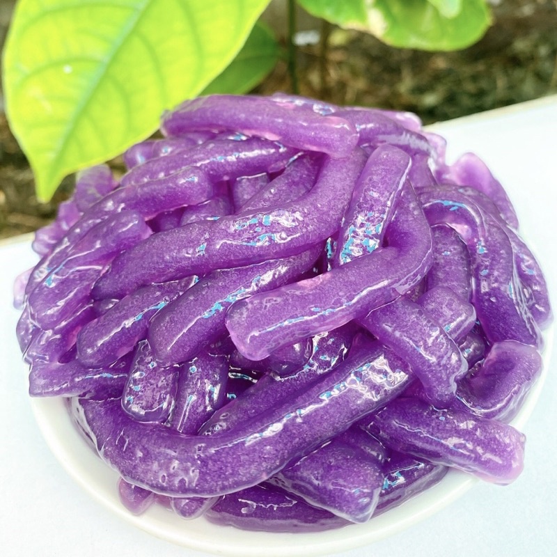 Trân châu sợi Long Phú 1kg