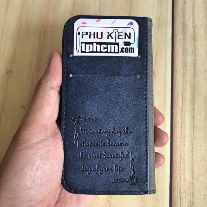 Bao da Samsung S10 thương hiệu Remax