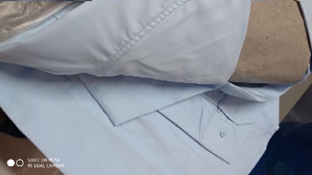 [Freeship Từ 99k] Áo sơ mi nam trơn xanh nhạt dài tay dáng Slimfit ôm body | BigBuy360 - bigbuy360.vn