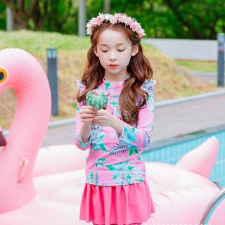 Đồ bơi một mảnh cho bé gái