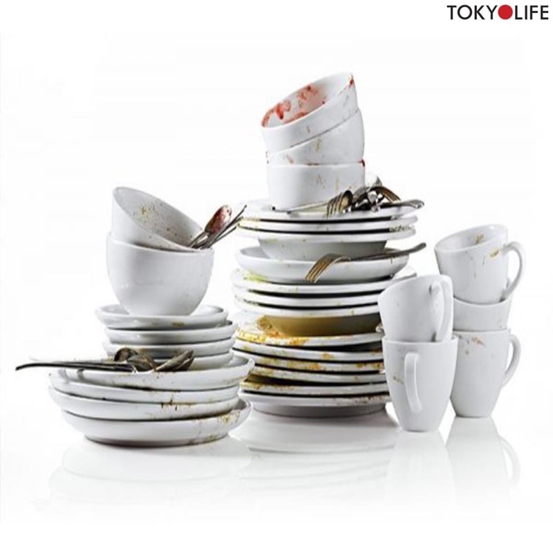 Nước Rửa Chén Size To Siêu Sạch TokyoHome Tinh Chất Thiên Nhiên, An Toàn Sử Dụng, Tiết Kiệm, Tiêu Chuẩn Nhật Bản