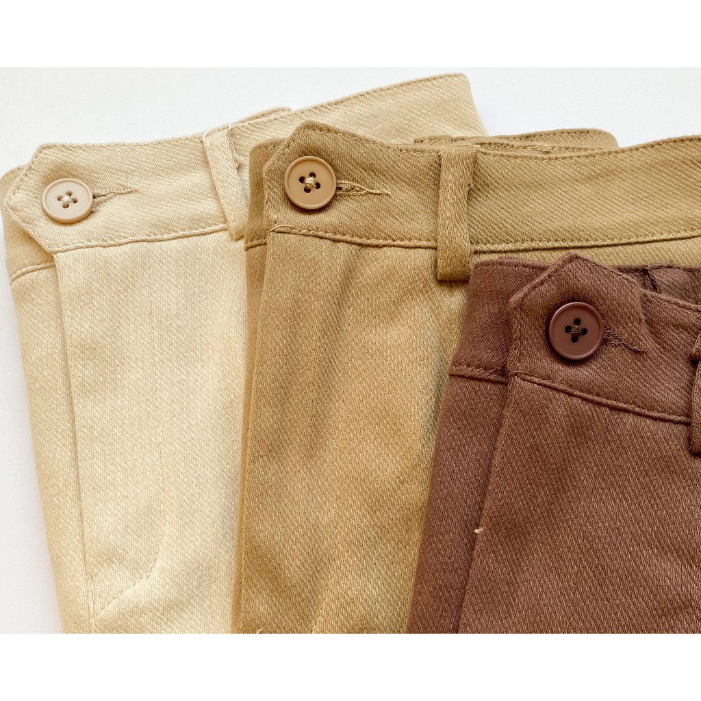 Chân váy nữ chữ A trơn, túi moi vuông Twentyfive 3444 | BigBuy360 - bigbuy360.vn