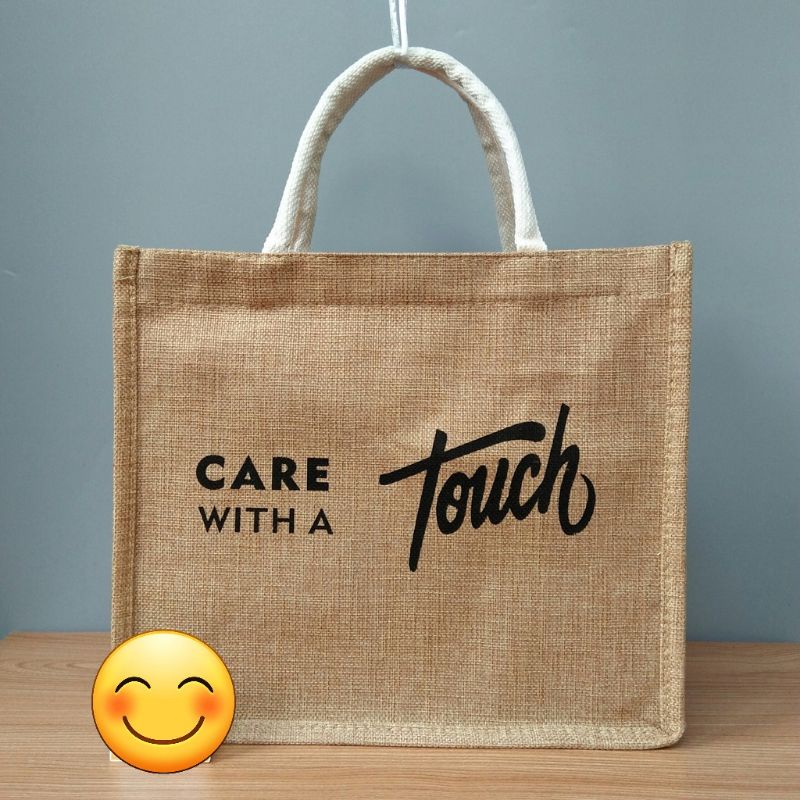 Túi cói thời trang