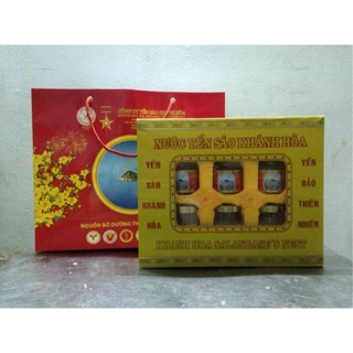 Yến hũ Khánh Hoà