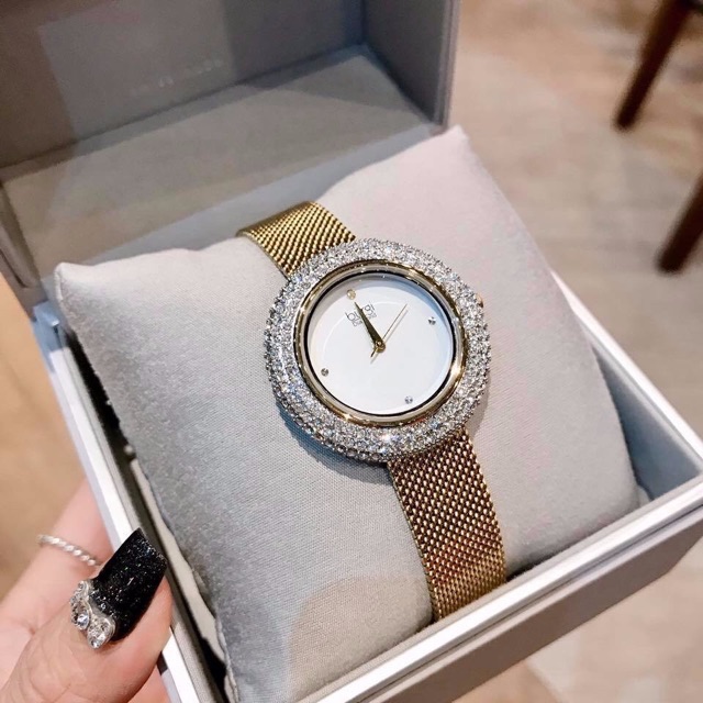 Đồng hồ nữ hiệu Burgi