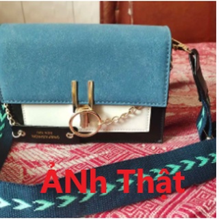 Túi dây pha xích phong cách Hàn Quốc cá tính