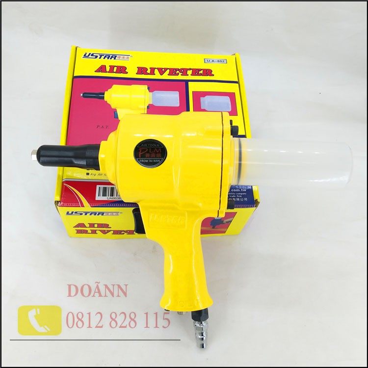 Súng rút đinh tán rive bằng hơi