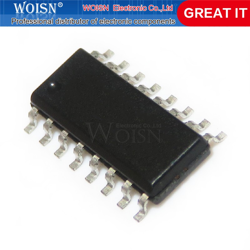 Bộ 10 Linh Kiện Điện Tử Ic Pam8403 8403 Sop-16