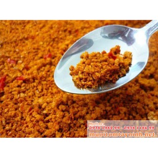 500g muối ớt chay tây ninh