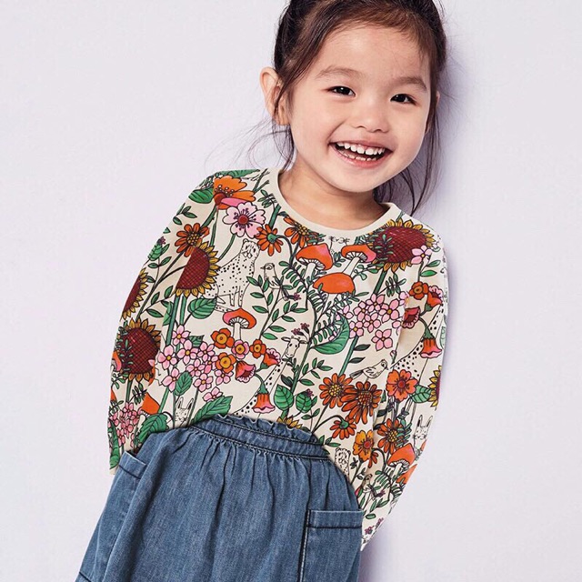 Áo Little Maven
