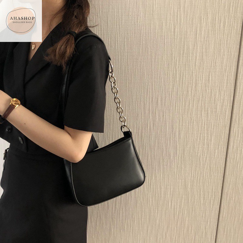 [SẴN] Túi kẹp nách dây xích tròn A001