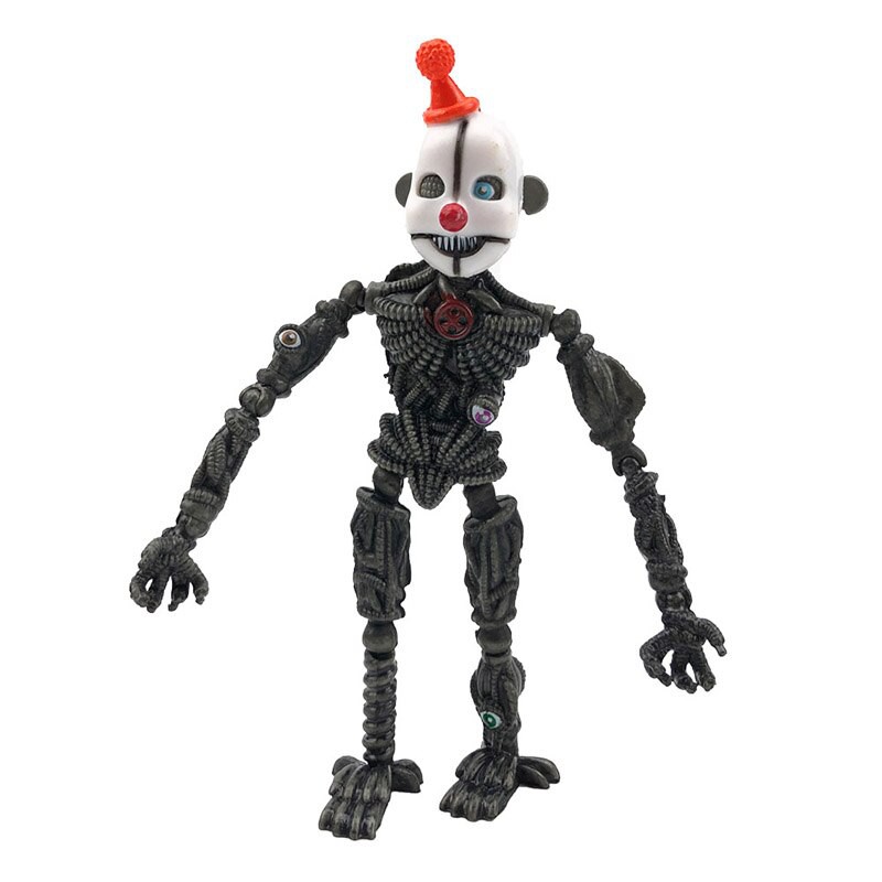 Mô Hình Nhân Vật FNAF 15cm FNAF Bằng PVC Đáng Yêu