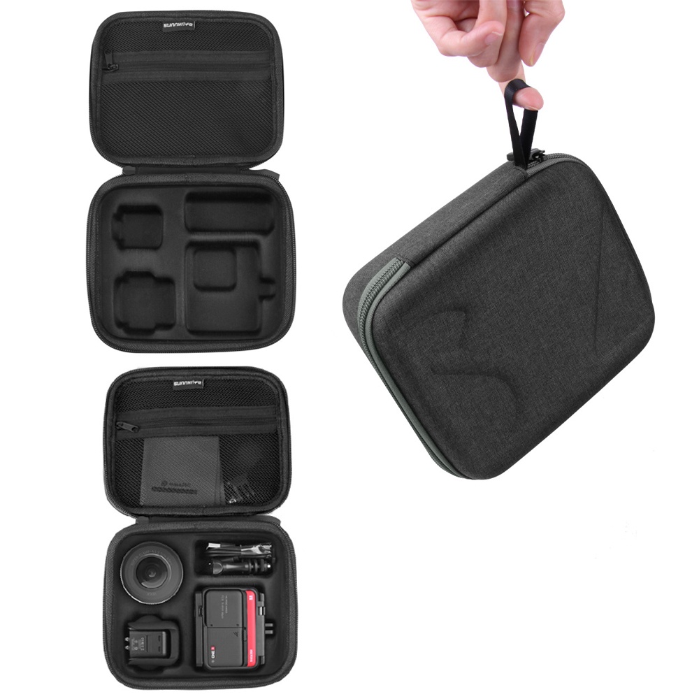 Insta360 ONE R/RS storage bag handbag Túi đựng máy ảnh Insta360 ONE R/RS Túi xách 4K Lens Panorama Lens 1 inch Leica Lens Universal