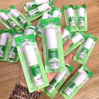 Xịt Thơm Miệng Watsons Thái Lan Mát Lạnh (Có Sẵn)
