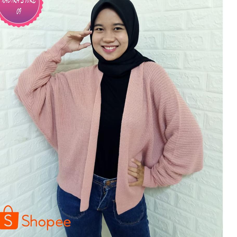 X Fahu896 X Áo Khoác CARDIGAN Cánh Dơi OVERSIZE Cao Cấp - Hàng Có Sẵn