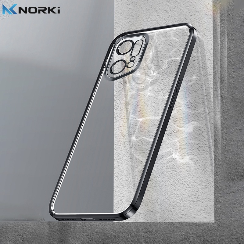 Ốp Điện Thoại TPU Mềm Trong Suốt Siêu Mỏng Cho OPPO Find X5 Pro Find X3 Pro Find X2 Pro