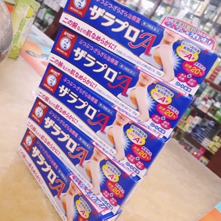 Gel trị viêm nang lông ROHTO