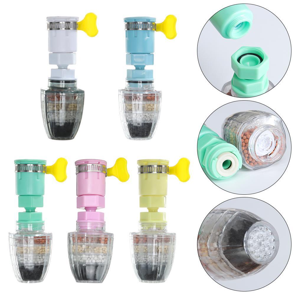 ZAIJIE24 Vòi Nước Xoay 360 Độ Chất Lượng Cao° Đầu Vòi Nước Dạng Xoay Tiện Lợi Chất Lượng