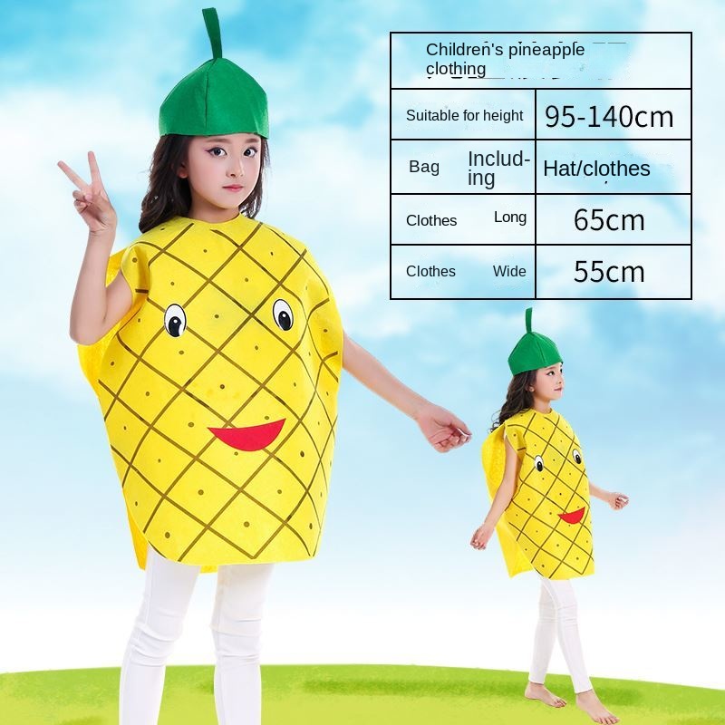 Trang Phục Hóa Trang Halloween Sáng Tạo Cho Bé