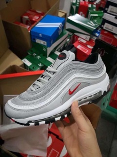 GIÀY NIKE AIRMAX 97 '' Grey ''