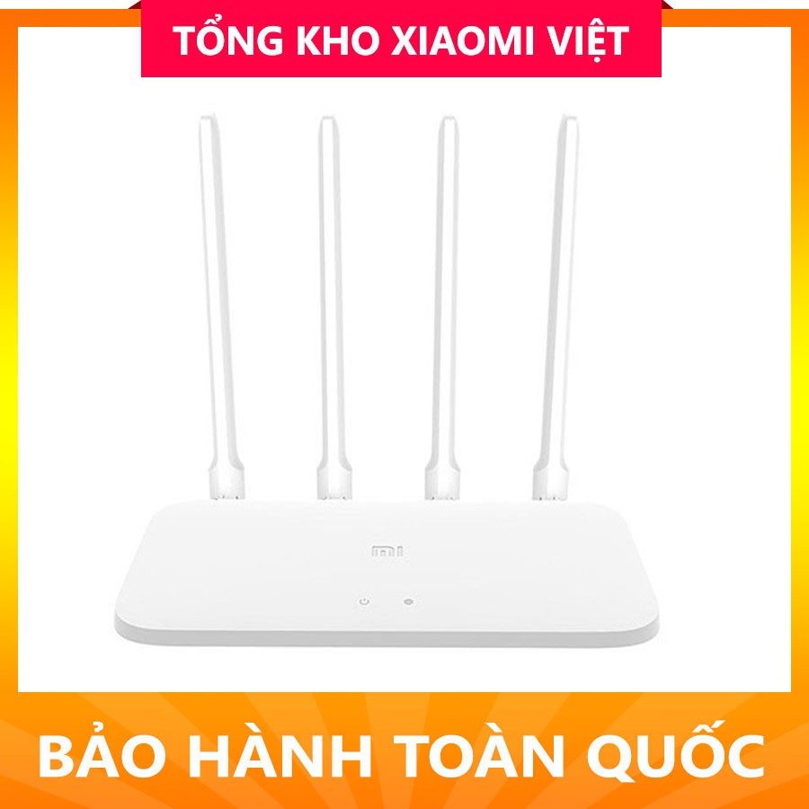 Bộ Phát Sóng Wifi Router 4A