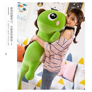 Gấu Bông khủng long đuôi trái tim