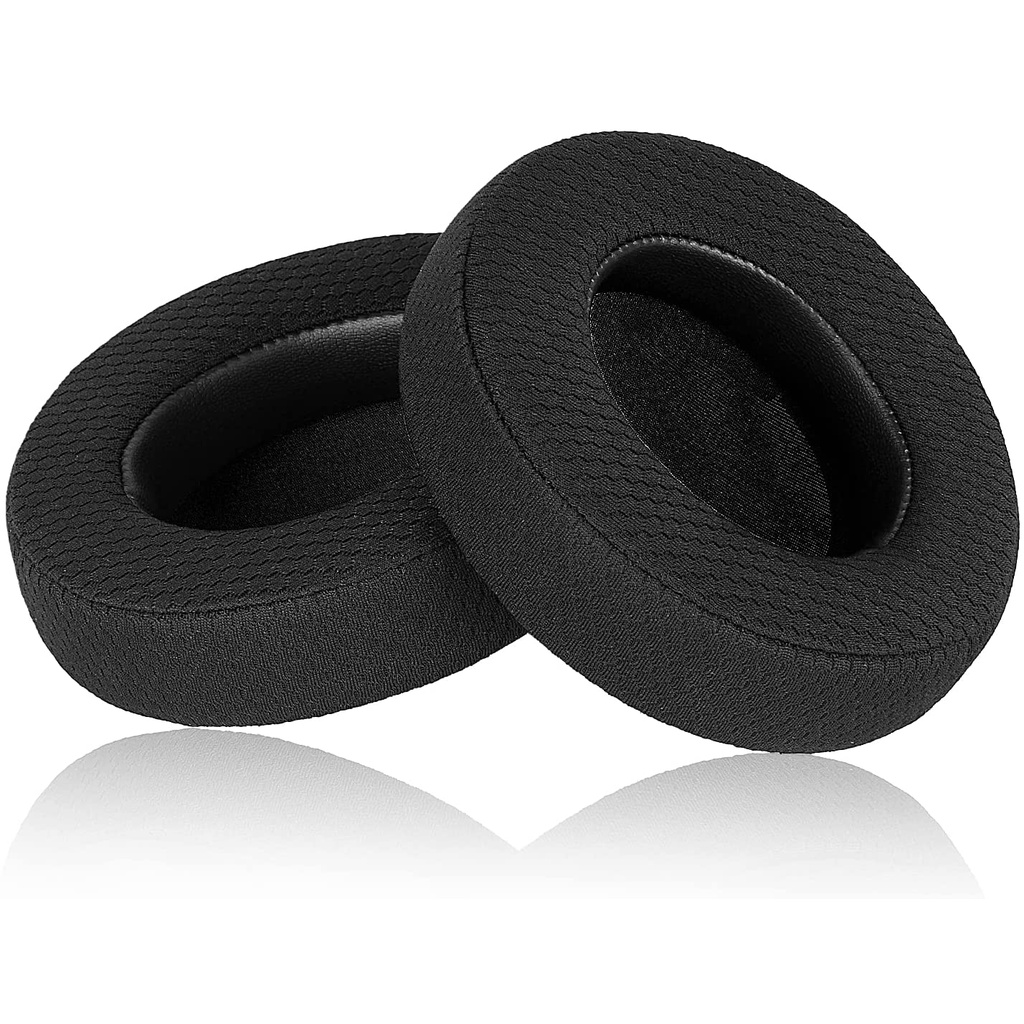 Bộ Đệm Tai Nghe Thay Thế Bằng Vải Lưới Và Mút Xốp Cho Razer Kraken Pro V2 Razer Kraken 7.1 V2