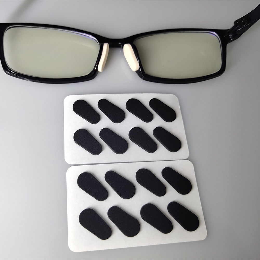 Set 8 Miếng Đệm Mũi Chống Trượt Cho Mắt Kính