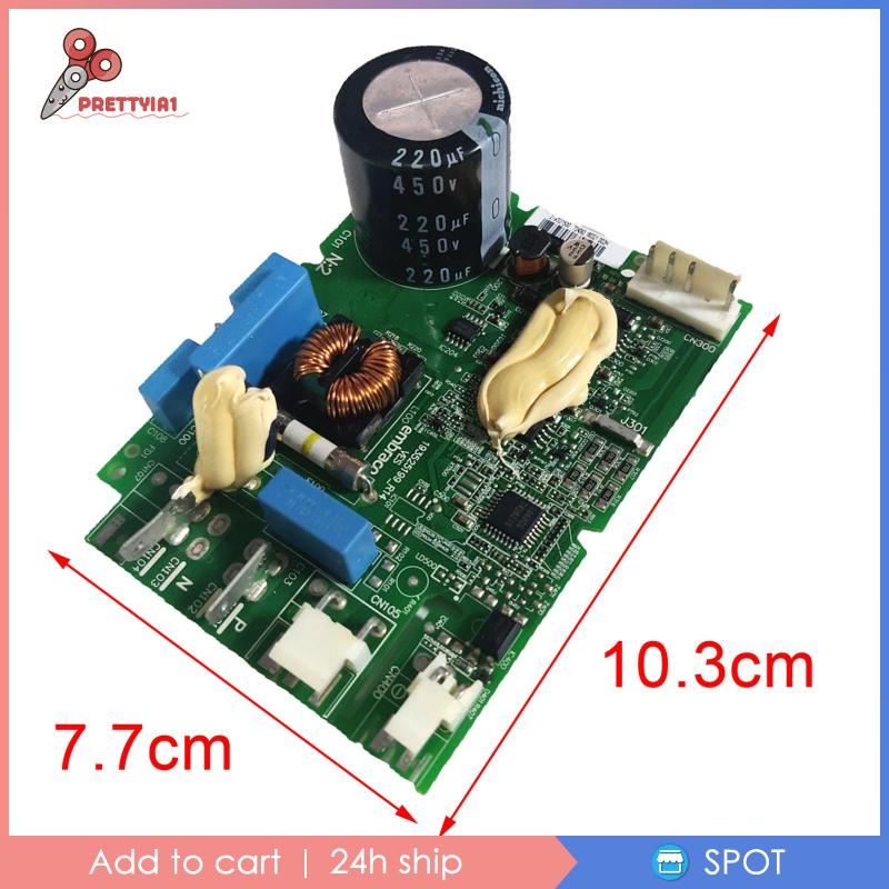 Bảng Điều Khiển Biến Tần Tủ Lạnh Haier 2456 95 220v Prettyia1