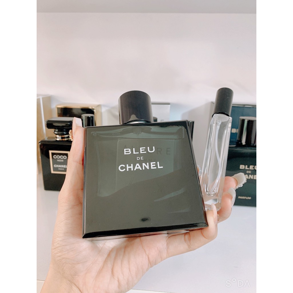 [ 10ml ] Mẫu dùng thử ❣️FREESHIP❣️ Nước hoa Chanel Bleu de Chanel Eau de Toilette [ 10ml ]