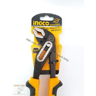 Kìm mỏ quạ INGCO HPP28250 25cm