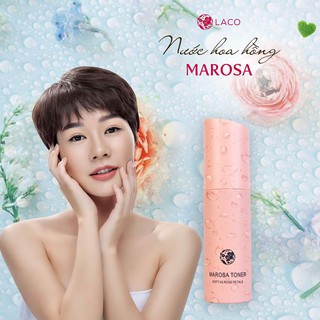 Nước Hoa Hồng ⚜️FREESHIP⚜️ Nước Hoa Hồng LACO MAROSA TONER