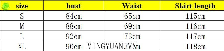 ( Mingyuan ) New retro high waist slim slimming single-breasted square neck dress