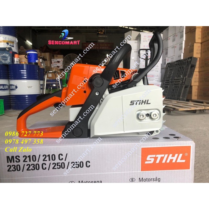 Máy cưa xích STIHL MS 250 chính hãng