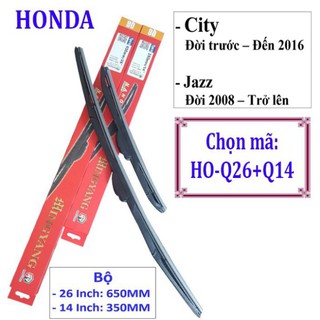 Cần gạt mưa Honda CITY, JAZZ - VÀ CÁC DÒNG XE KHÁC HÃNG HONDA: Accord-Civic-Hrv-City-Jazz-Crv - mth_dogiadung