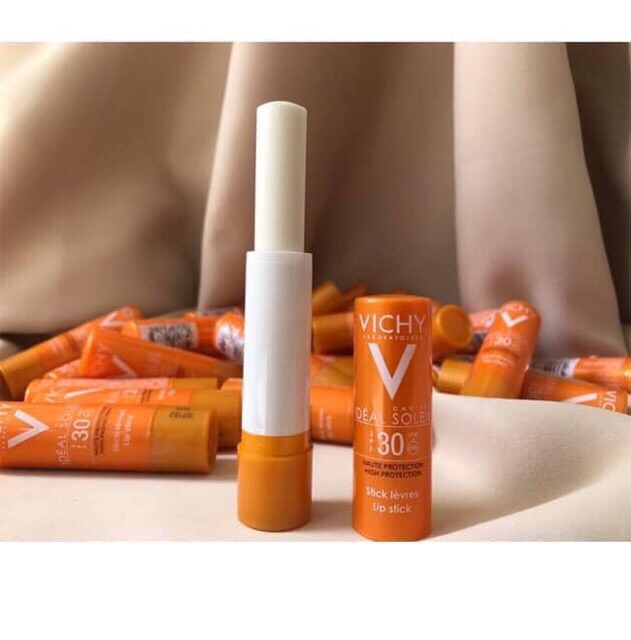 Son dưỡng môi chống nắng Vichy Ideal Soleil SPF30